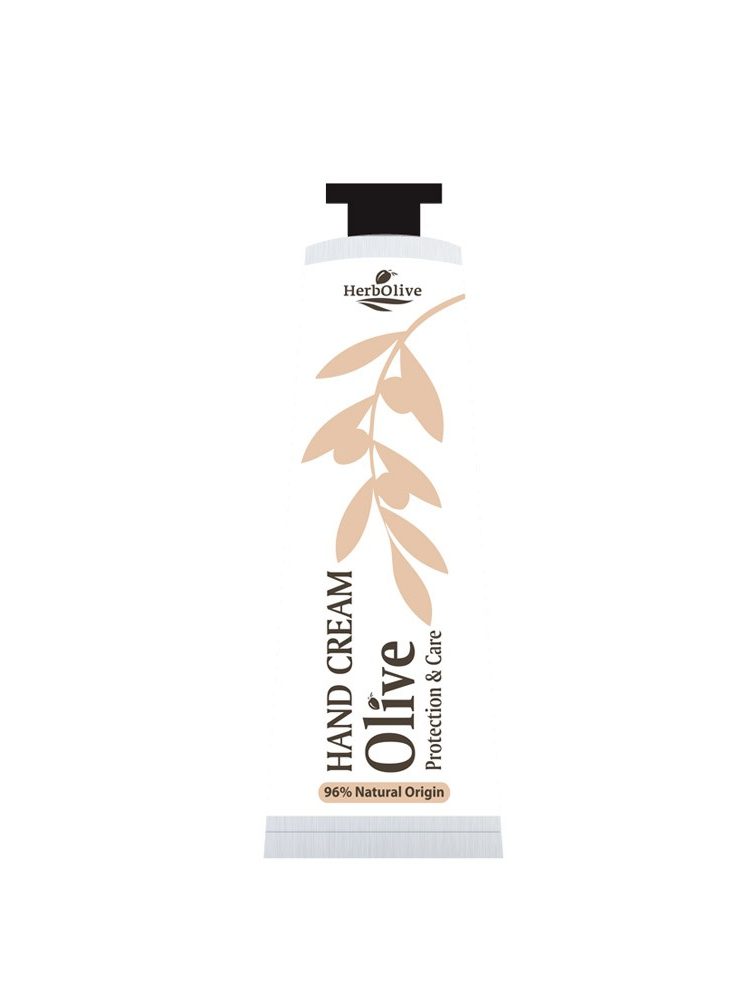 Herbolive Hand Cream Protection & Care 75ml