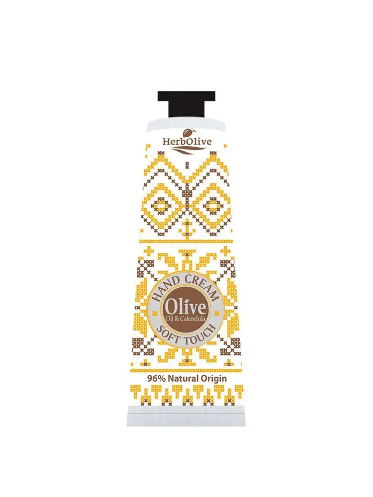 Herbolive Hand Cream Soft Touch 75ml
