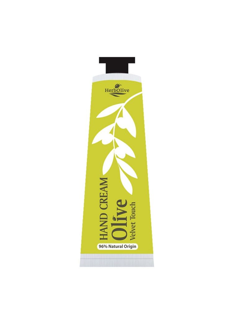 Herbolive Hand Cream Velvet Touch 75ml