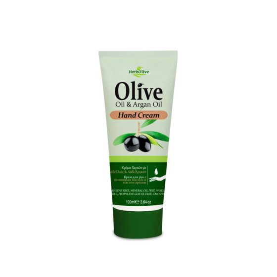 Herbolive Hand Cream Argan Oil