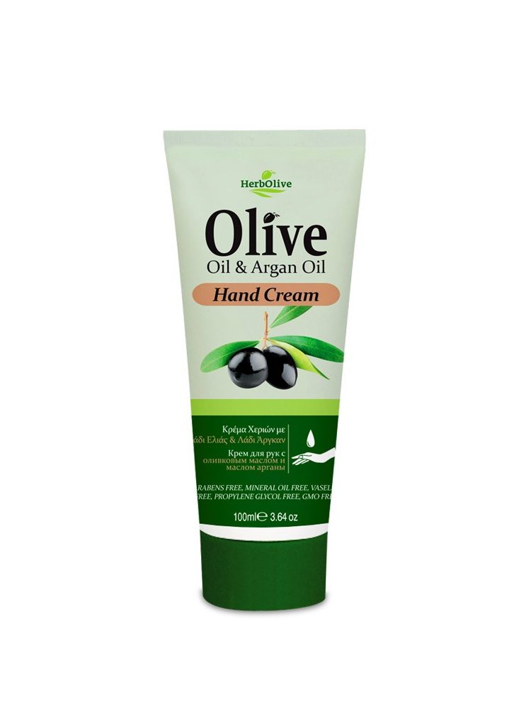 Herbolive Hand Cream Argan Oil