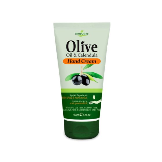 Herbolive Hand Cream Calentula