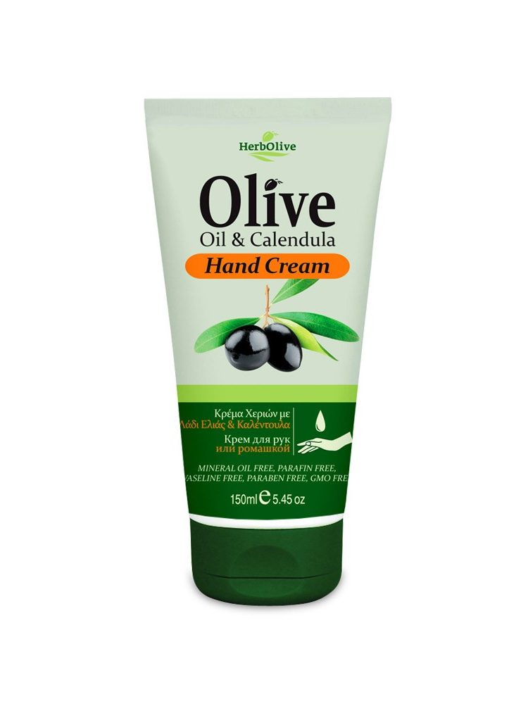 Herbolive Hand Cream Calentula