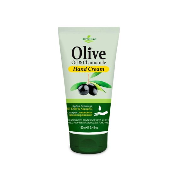 Herbolive Hand Cream Chamomile