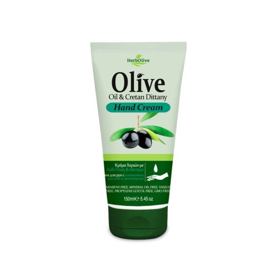 Herbolive Hand Cream Cretan Dittany