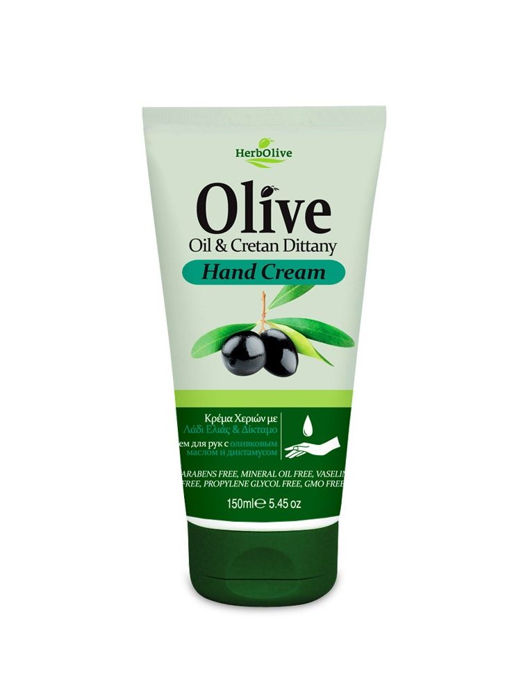 Herbolive Hand Cream Cretan Dittany
