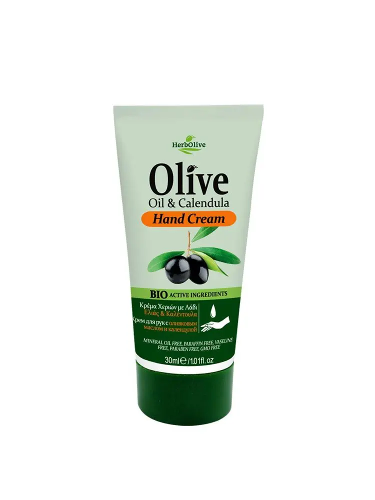 Herbolive Mini Hand Cream Calentula