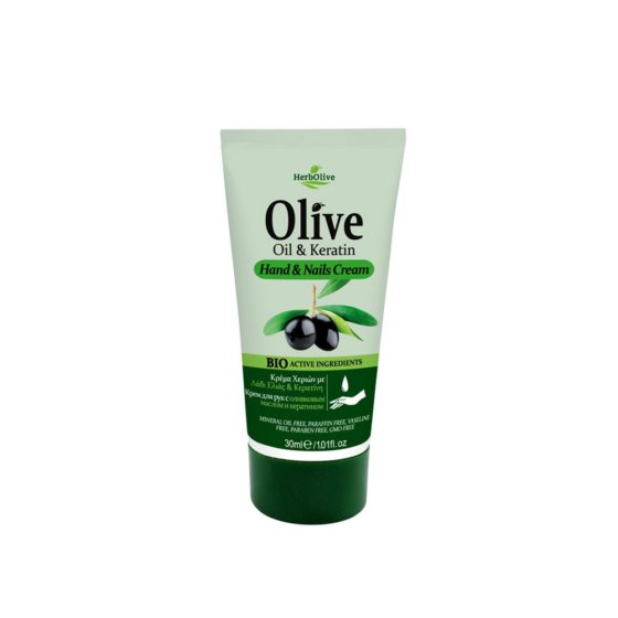 Herbolive Mini Hand & Nails Cream