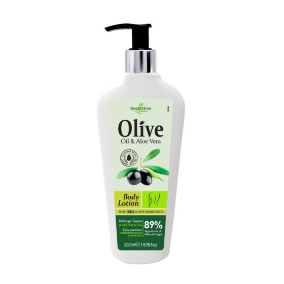 Herbolive Body Lotion Aloe Vera