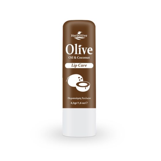 Herbolive Lipstick With Coconut