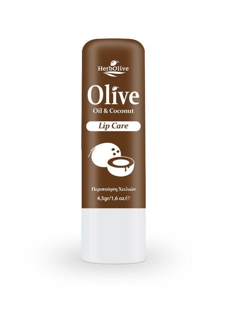 Herbolive Lipstick With Coconut
