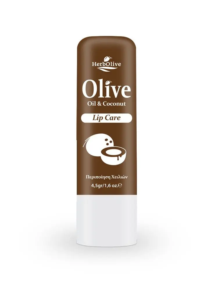 Herbolive Lipstick With Coconut