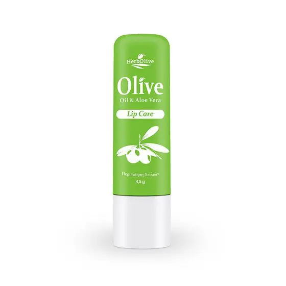 Herbolive Lipstick With Aloe Vera