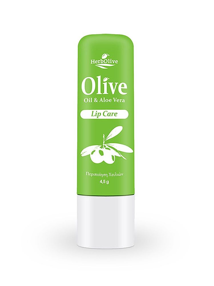 Herbolive Lipstick With Aloe Vera
