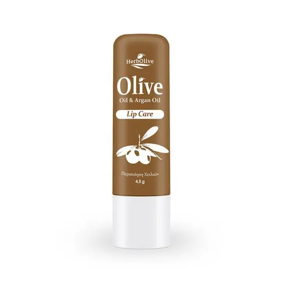 Herbolive Lipstick With Argan Oil