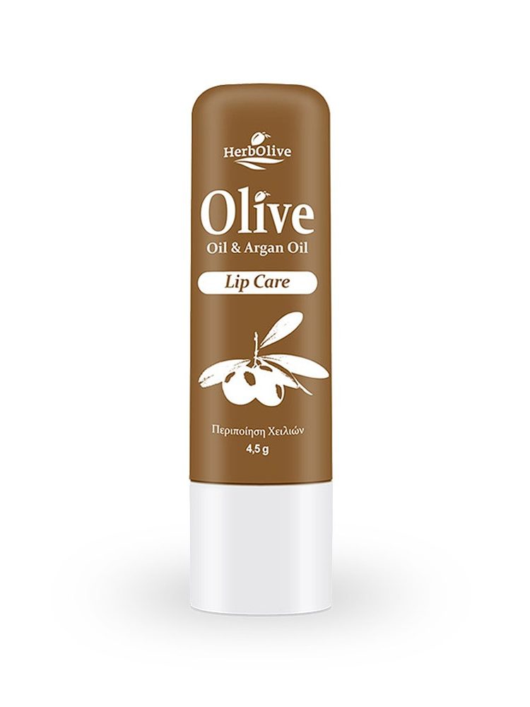 Herbolive Lipstick With Argan Oil