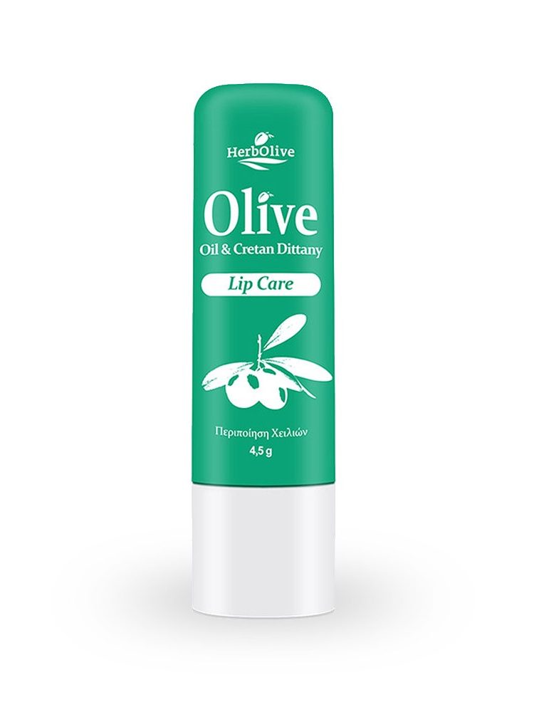 Herbolive Lipstick With Cretan Dittany