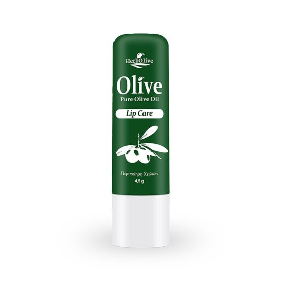 Herbolive Lipstick With Olive Oil