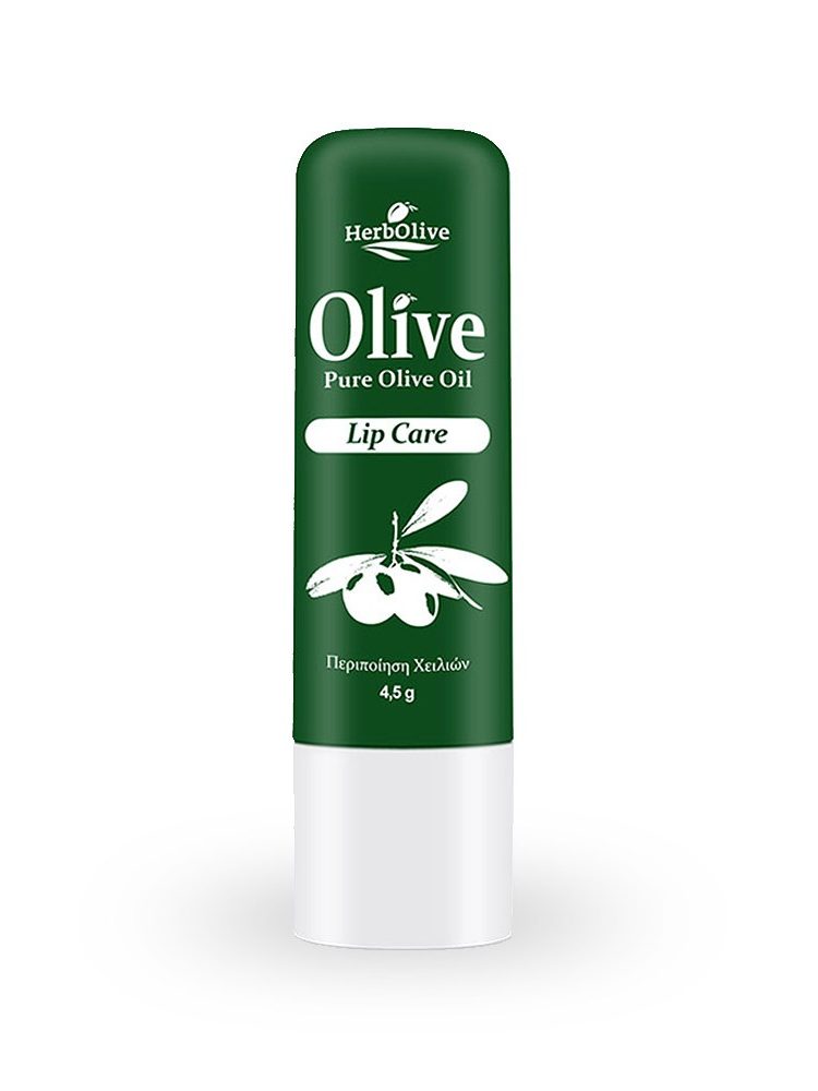 Herbolive Lipstick With Olive Oil