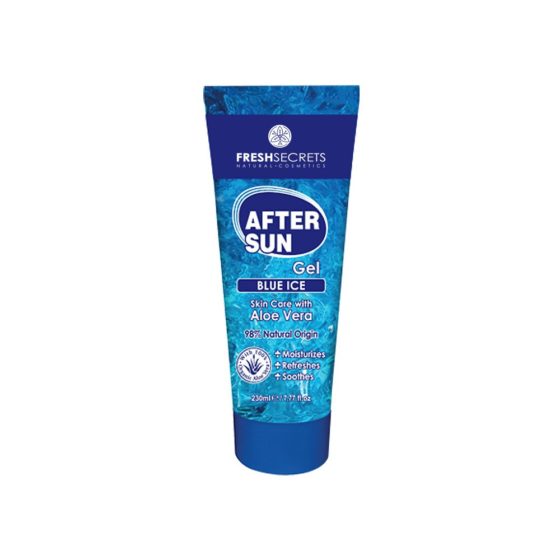 Fresh Secrets Gel Για Μετά τον Ήλιο
