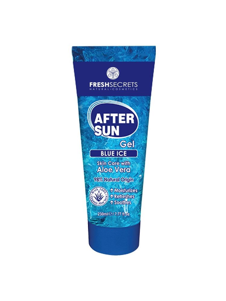 Fresh Secrets Gel Για Μετά τον Ήλιο