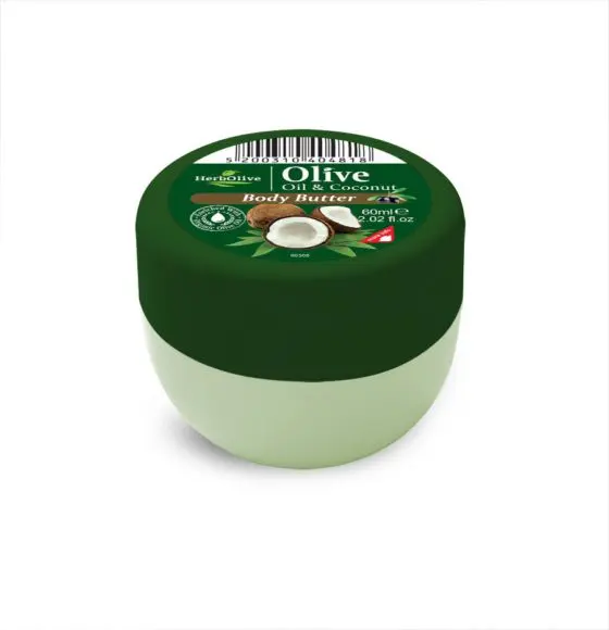 Herbolive Mini Butter Coconut