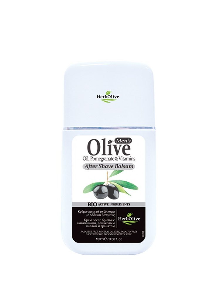 Herbolive After Shave Balsam