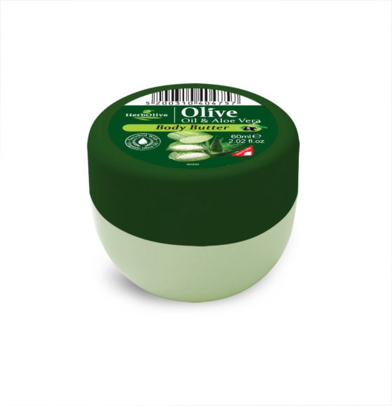 Herbolive Mini Butter Aloe Vera