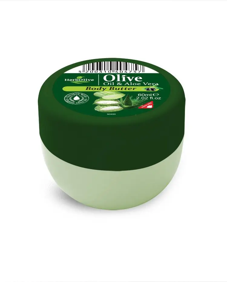 Herbolive Mini Butter Aloe Vera