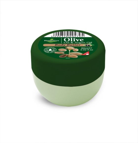 Herbolive Mini Butter Argan Oil
