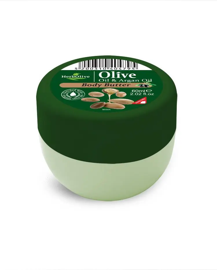 Herbolive Mini Butter Argan Oil