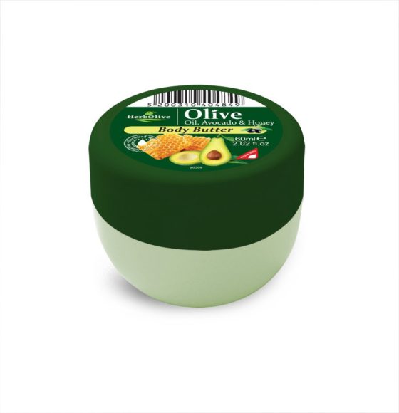 Herbolive Mini Butter Avocado & Honey