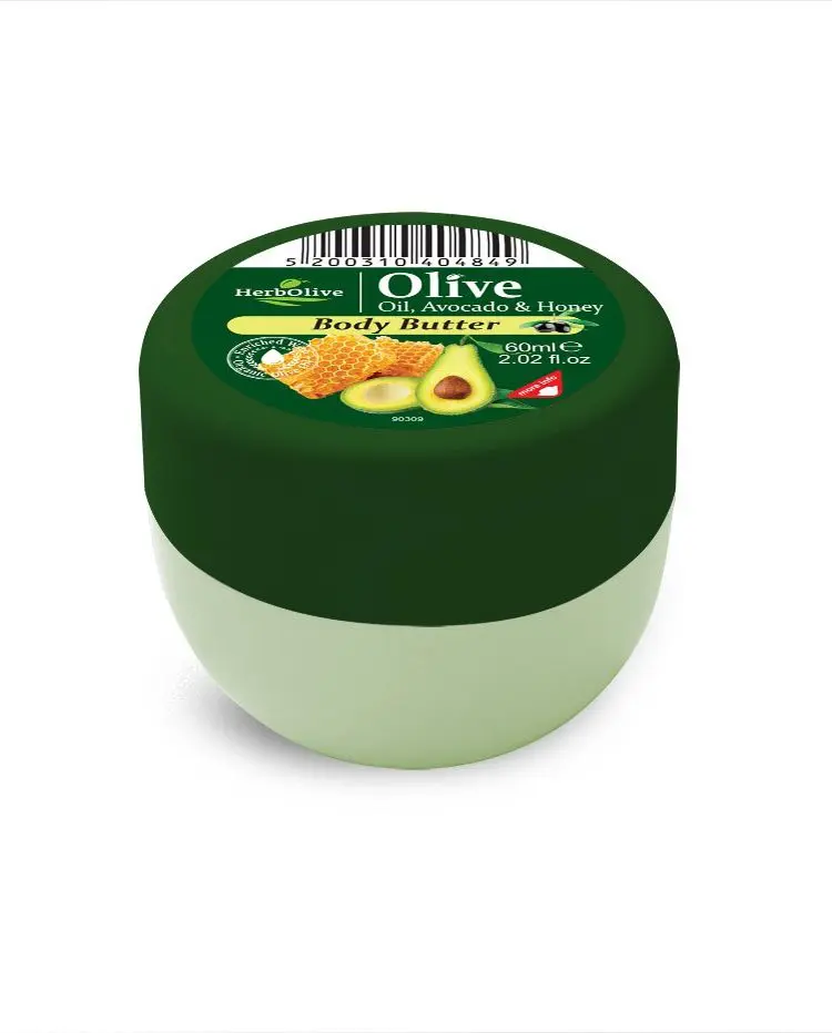 Herbolive Mini Butter Avocado & Honey