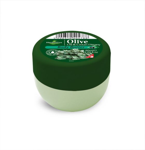 Herbolive Mini Βούτυρο Με Κρητικό Δίκταμο