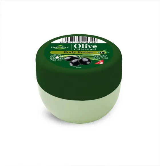 Herbolive Mini Butter Olive oil