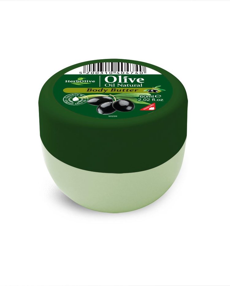 Herbolive Mini Βούτυρο Με Ελαιόλαδο