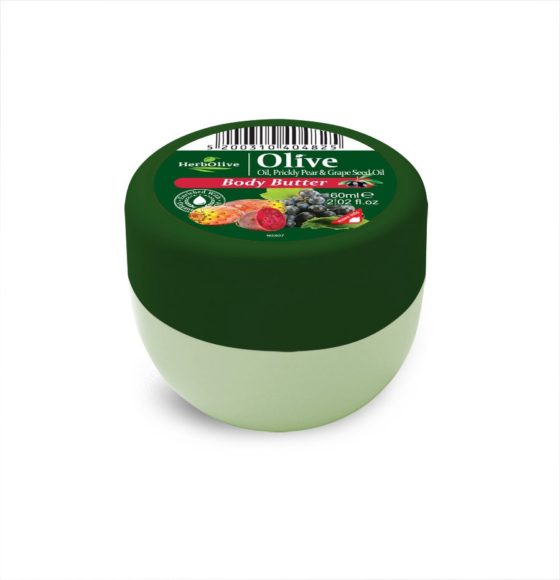 Herbolive Mini Βούτυρο Με Φραγκόσυκο & Σταφύλι