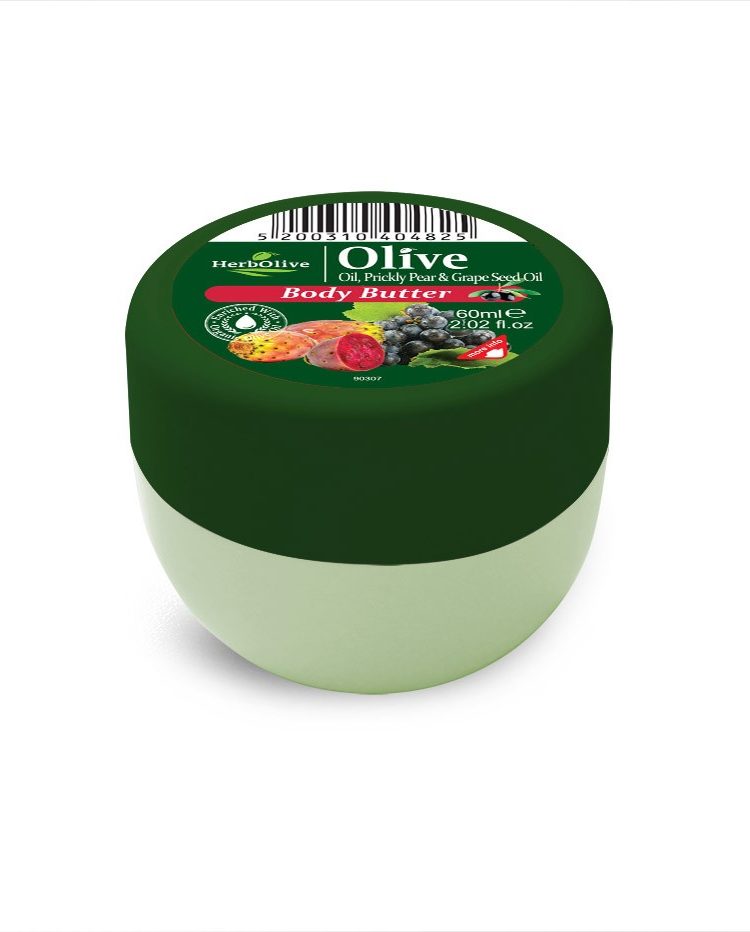 Herbolive Mini Βούτυρο Με Φραγκόσυκο & Σταφύλι