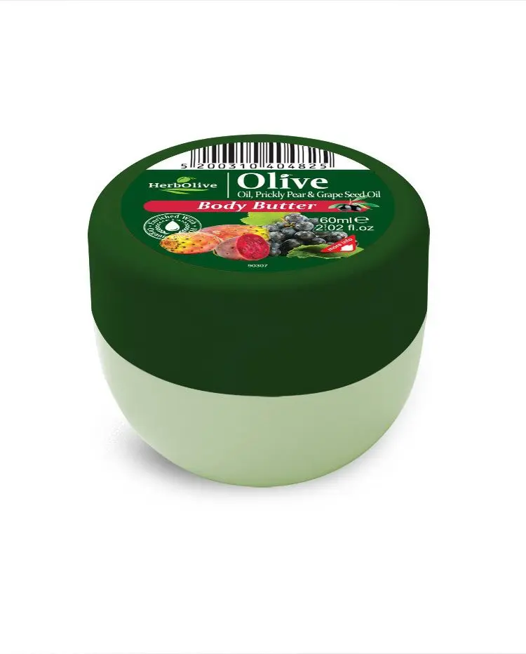 Herbolive Mini Butter Prickly Pear & Grape Seed