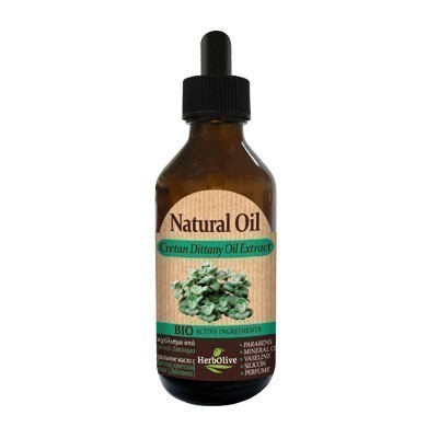 Herbolive Natural Cretan Dittany Extract Oil