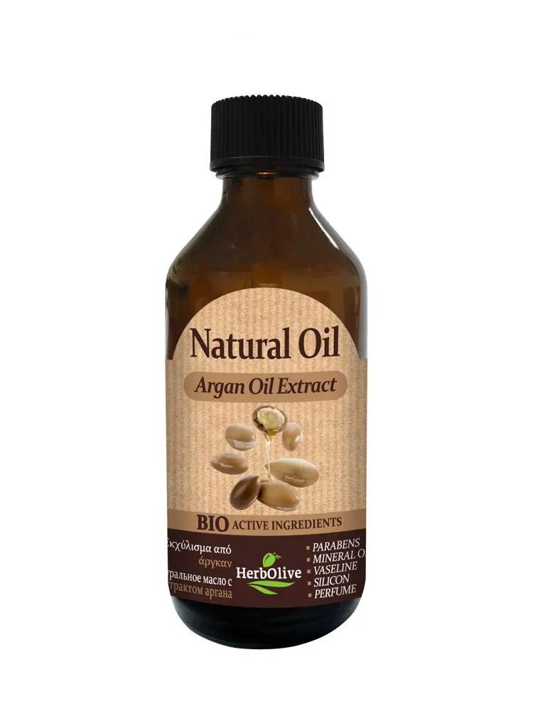 Herbolive Φυσικό Εκχύλισμα Λάδι Argan