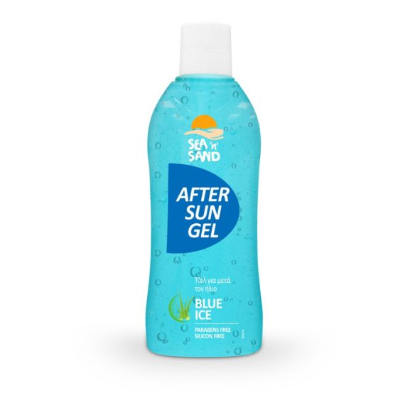 Sea n Sand After Sun Blue Ice Gel