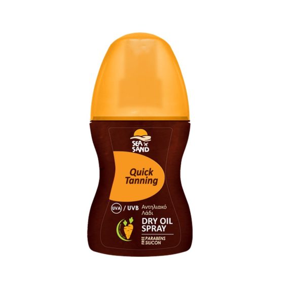 Sea n Sand Micro Oil Quick Tanning