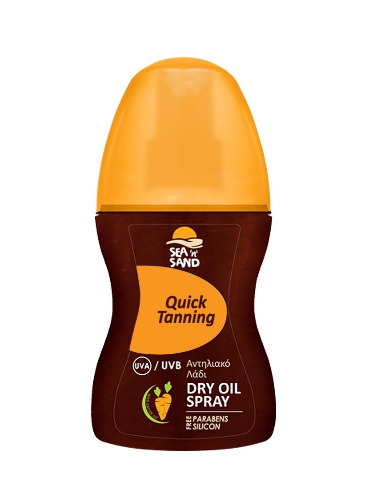 Sea n Sand Micro Oil Quick Tanning