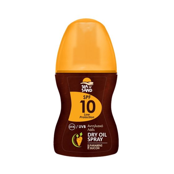 Sea n Sand Low Protection Micro Oil Spf10