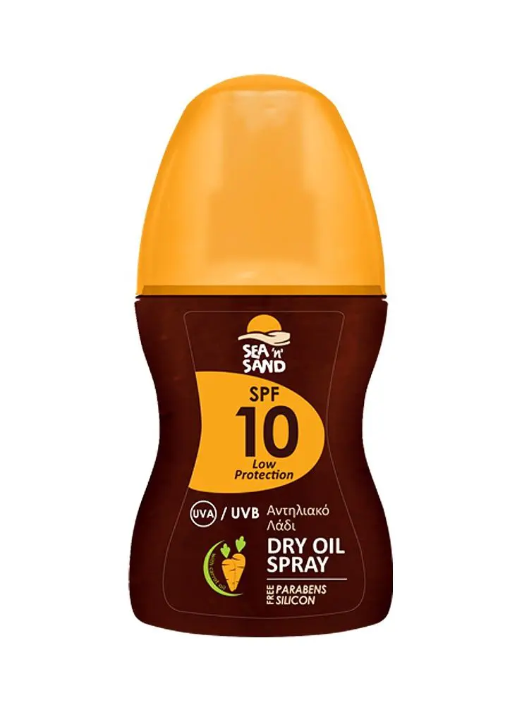 Sea n Sand Low Protection Micro Oil Spf10