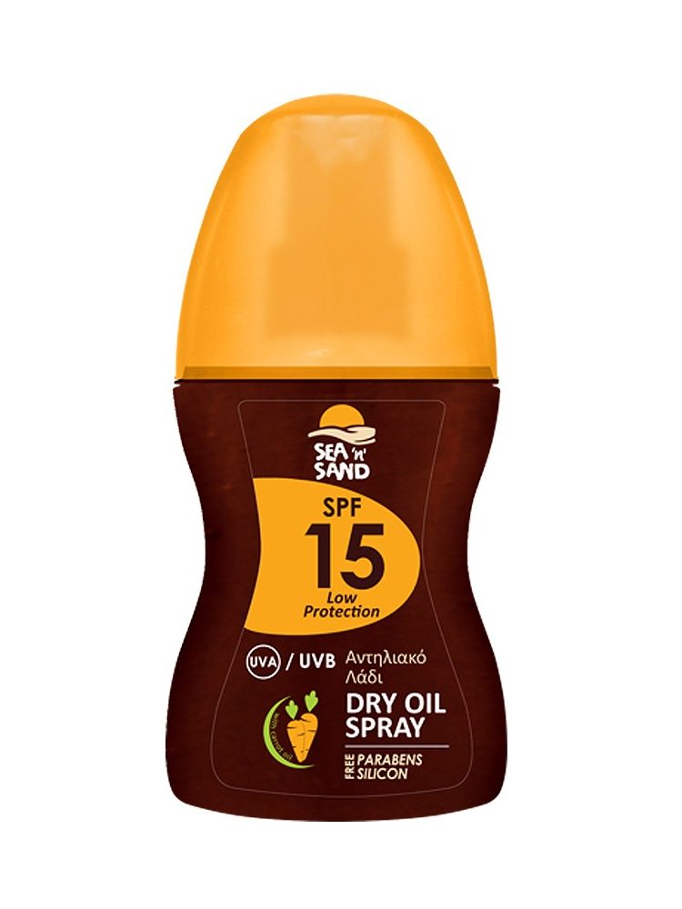 Sea n Sand Medium Protection Micro Oil Spf15