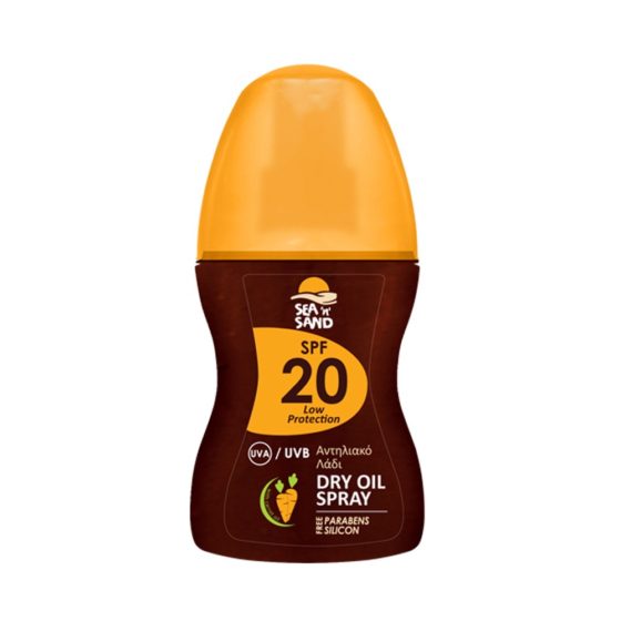 Sea n Sand Medium Protection Micro Oil Spf20