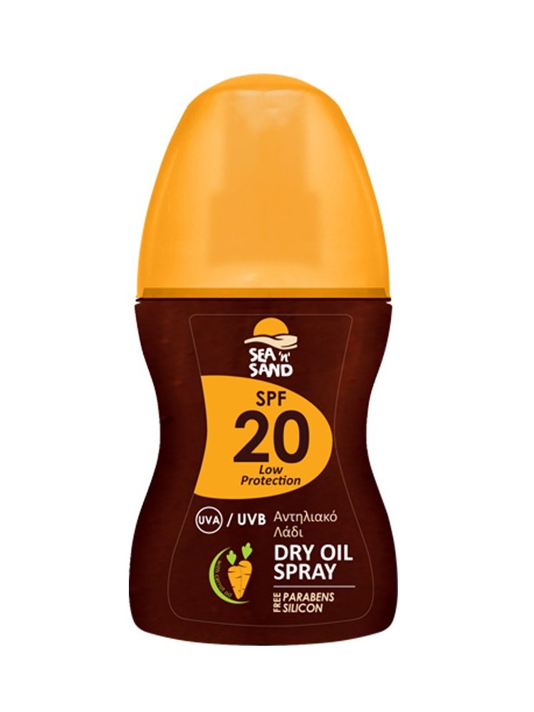 Sea n Sand Medium Protection Micro Oil Spf20