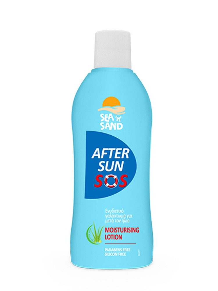Sea n Sand After Sun Moisturising Lotion SOS